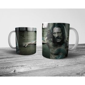 Pixxa Model 1 Danny Trejo Machete Ustura Kupa Bardak