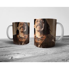 Pixxa Model 1 Danny Trejo Machete Ustura Kupa Bardak
