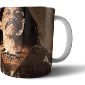 Pixxa Model 1 Danny Trejo Machete Ustura Kupa Bardak