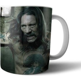 Pixxa Model 1 Danny Trejo Machete Ustura Kupa Bardak