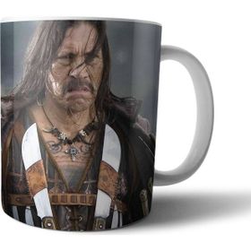 Pixxa Model 1 Danny Trejo Machete Ustura Kupa Bardak
