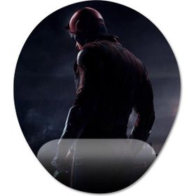 Pixxa Model - 1 Daredevil Bilek Destekli Mouse Pad