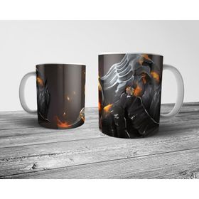 Pixxa Model 1 Dark Souls Kupa Bardak