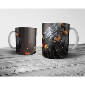 Pixxa Model 1 Dark Souls Kupa Bardak