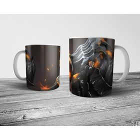 Pixxa Model 1 Dark Souls Kupa Bardak