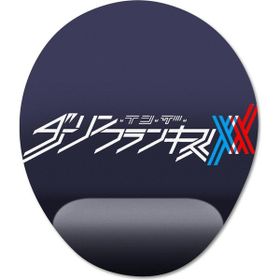 Pixxa Model - 1 Darling In The Franxx Bilek Destekli Mouse Pad