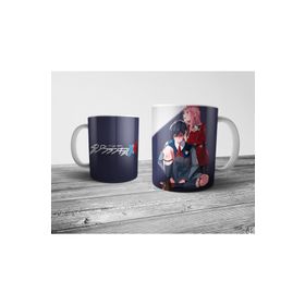 Pixxa Model 1 Darling in the Franxx Kupa Bardak