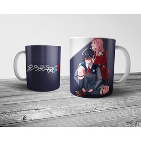 Pixxa Model 1 Darling in the Franxx Kupa Bardak