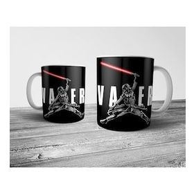 Pixxa Model 1 Darth Vader Air Jordan Star Wars Kupa Bardak