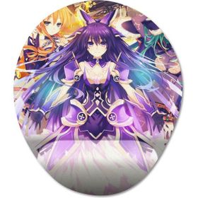 Pixxa Model - 1 Date A Live Bilek Destekli Mouse Pad