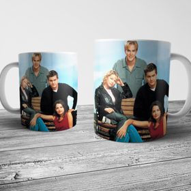Pixxa Model 1 Dawson's Creek Kupa Bardak