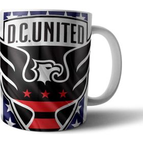Pixxa Model 1 DC D.C. United Kupa Bardak