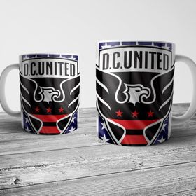 Pixxa Model 1 DC D.C. United Kupa Bardak