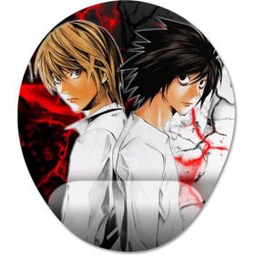 Pixxa Model - 1 Death Note Bilek Destekli Mouse Pad