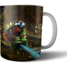 Pixxa Model 1 Deep Rock Galactic Kupa Bardak