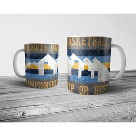 Pixxa Model 1 Denver Nuggets NBA Kupa Bardak