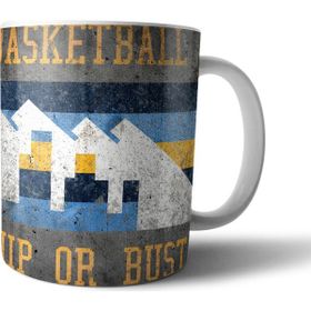Pixxa Model 1 Denver Nuggets NBA Kupa Bardak