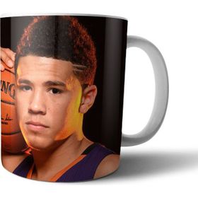 Pixxa Model 1 Devin Booker Phoenix Suns Kupa Bardak