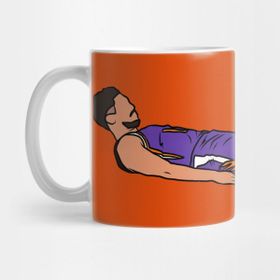 Pixxa Model 1 Devin Booker Phoenix Suns Kupa Bardak
