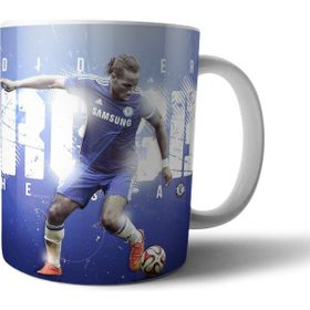 Pixxa Model 1 Didier Drogba Chelsea Kupa Bardak