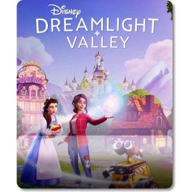 Pixxa Model -1 Disney Dreamlight Valley Bilek Destekli Mouse Pad