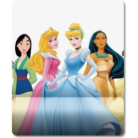 Pixxa Model 1 Disney Prensesleri Bilek Destekli Mouse Pad