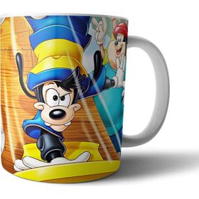 Pixxa Model 1 Disney's Goofy Kupa Bardak