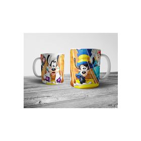 Pixxa Model 1 Disney's Goofy Kupa Bardak