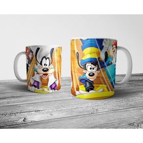 Pixxa Model 1 Disney's Goofy Kupa Bardak