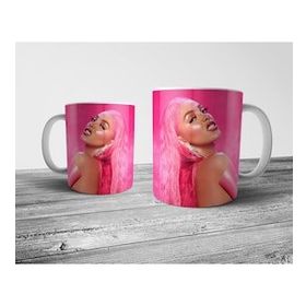 Pixxa Model 1 Doja Cat Kupa Bardak