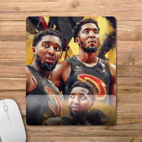 Pixxa Model -1 Donovan Mitchell-Cleveland Cavaliers Bilek Destekli Mouse Pad