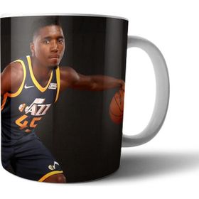 Pixxa Model 1 Donovan Mitchell Utah Jazz Kupa Bardak