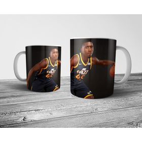 Pixxa Model 1 Donovan Mitchell Utah Jazz Kupa Bardak
