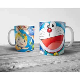 Pixxa Model 1 Doraemon Kupa Bardak