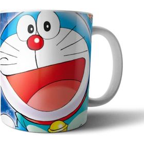 Pixxa Model 1 Doraemon Kupa Bardak
