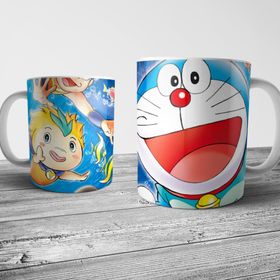 Pixxa Model 1 Doraemon Kupa Bardak