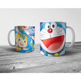 Pixxa Model 1 Doraemon Kupa Bardak