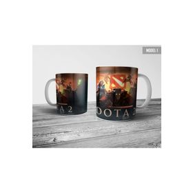 Pixxa Model 1 DOTA Dragon's Blood Kupa Bardak