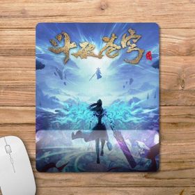 Pixxa Model -1 Dou Po Cangqiong: Nian Fan Bilek Destekli Mouse Pad