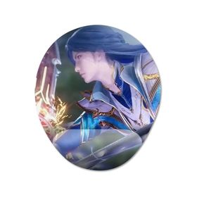 Pixxa Model -1 Douluo Dalu Bilek Destekli Mouse Pad