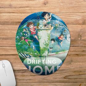 Pixxa Model -1 Drifting Home Bilek Destekli Mouse Pad