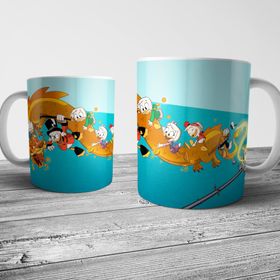 Pixxa Model 1 Ducktales Varyemez Amca Kupa Bardak