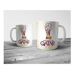 Pixxa Model 1 Dünya Kupası 2022 Katar Qatar World Cup Kupa Bardak