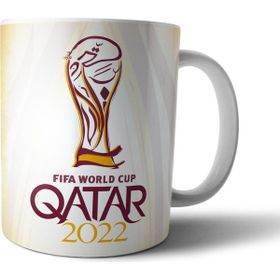 Pixxa Model 1 Dünya Kupası 2022 Katar Qatar World Cup Kupa Bardak