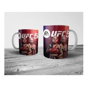 Pixxa Model 1 Ea Sports Ufc5 Kupa Bardak