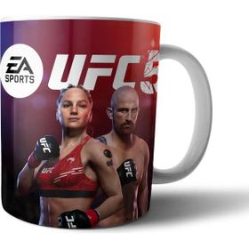 Pixxa Model 1 Ea Sports Ufc5 Kupa Bardak