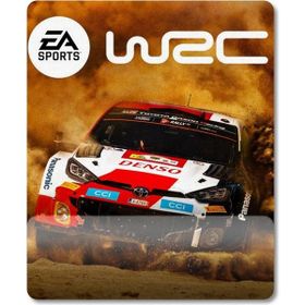 Pixxa Model -1 Ea Sports Wrc Bilek Destekli Mouse Pad