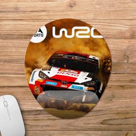 Pixxa Model -1 Ea Sports Wrc Bilek Destekli Mouse Pad