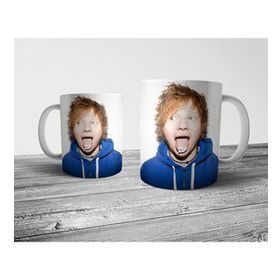 Pixxa Model 1 Ed Sheeran Kupa Bardak