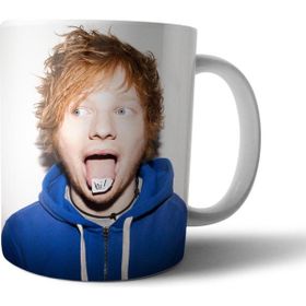 Pixxa Model 1 Ed Sheeran Kupa Bardak